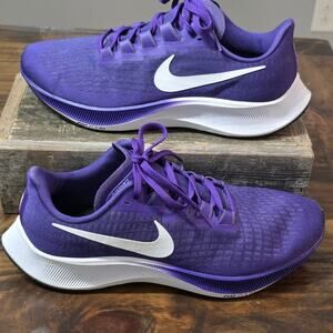 Nike Women's Purple Running Shoes